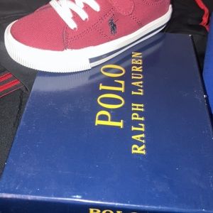 Polo Ralph Lauren Size 10T